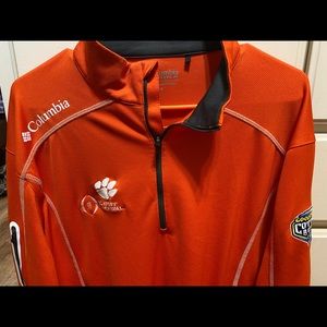 Clemson Cotton Bowl Pullover